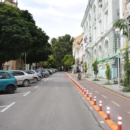 Нестандартно Бутиково Студио За Двама Романтика Apartment *