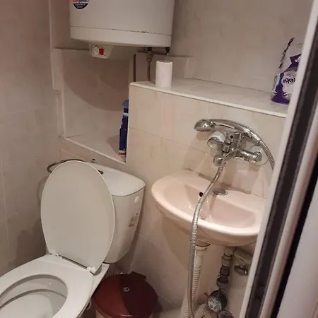 Apartment Нестандартно Бутиково Студио За Двама Романтика Varna