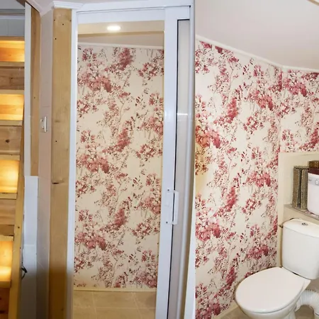 公寓 нестандартно бутиково студио за двама романтика *