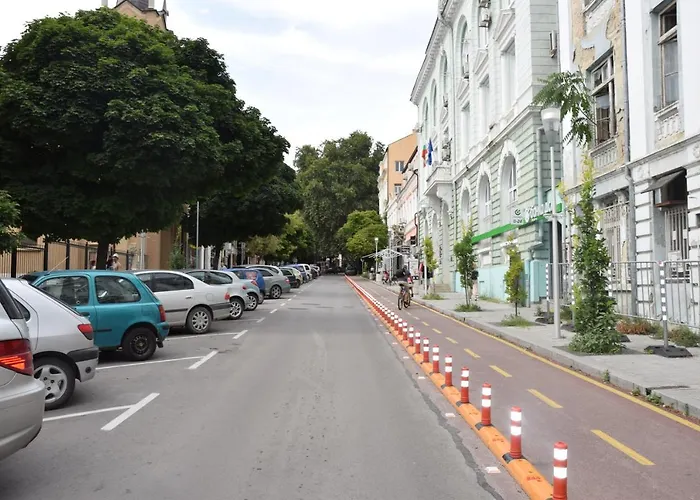 нестандартно бутиково студио за двама романтика Daire *