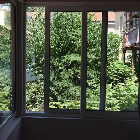 нестандартно бутиково студио за двама романтика Διαμέρισμα Βάρνα