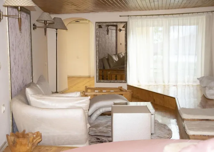 нестандартно бутиково студио за двама романтика Apartment *