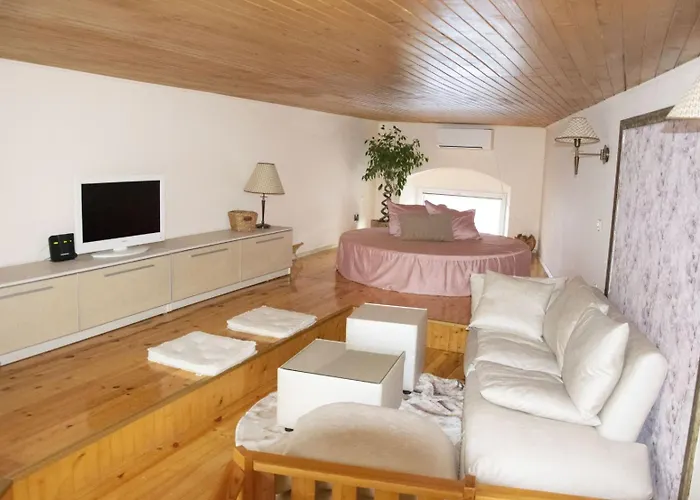 Apartment нестандартно бутиково студио за двама романтика Warna