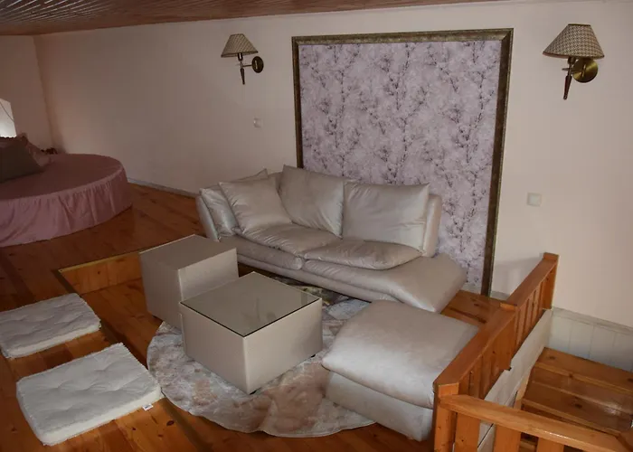 нестандартно бутиково студио за двама романтика Apartment *