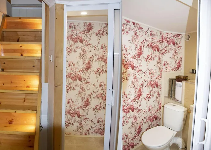 Apartment нестандартно бутиково студио за двама романтика *