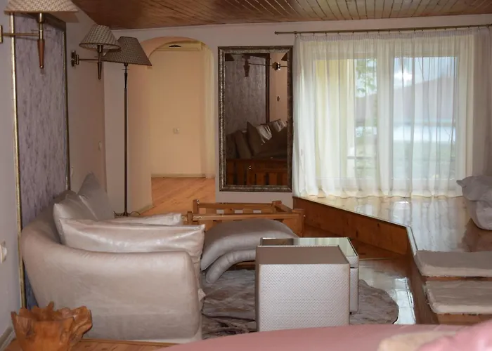 Apartment нестандартно бутиково студио за двама романтика Warna